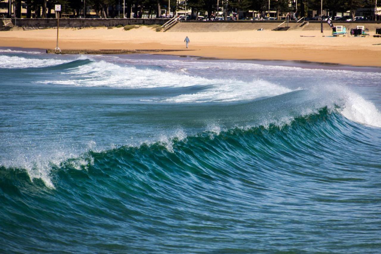 Manly Beachside Apartments Exteriör bild