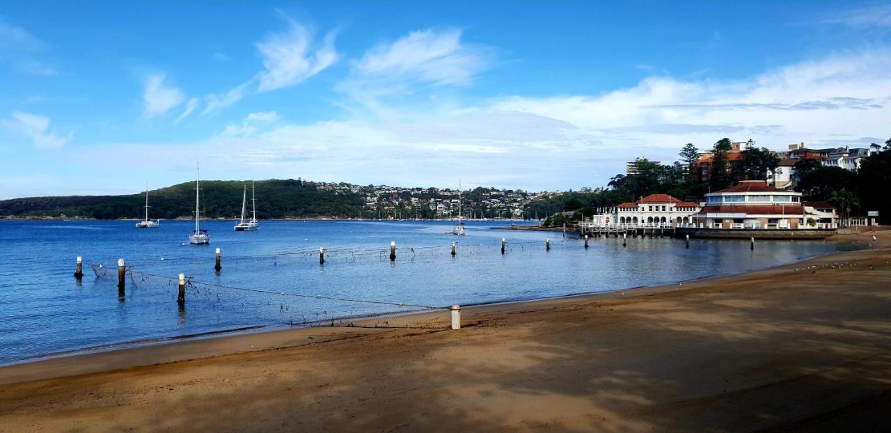 Manly Beachside Apartments Exteriör bild